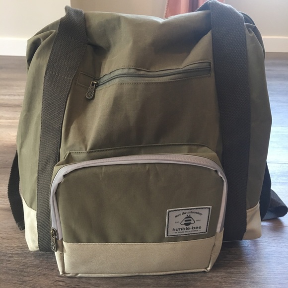 humble bee diaper bag